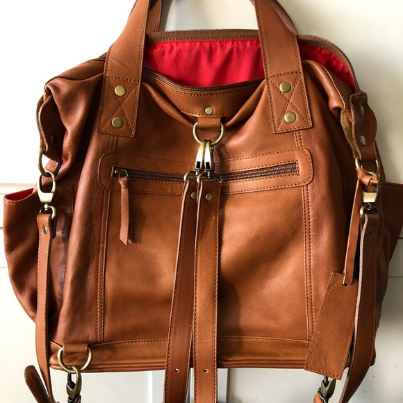 Nena & Co. Morocco Convertible Day Bag (CDB) - Picture 2 of 4